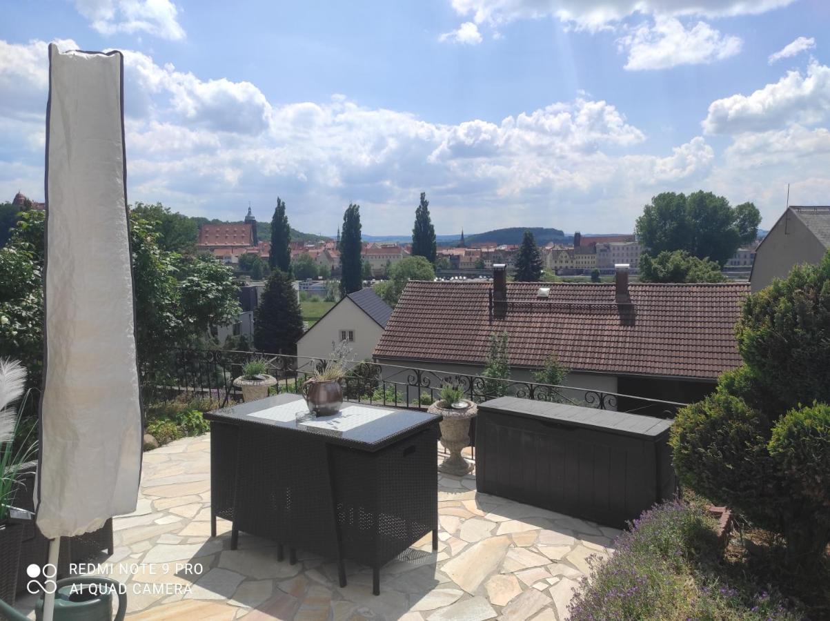 Ferienwohnung Pirna-Panorama Εξωτερικό φωτογραφία